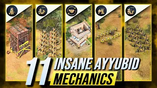 Age of Empires 4 - Welcome To The AYYUBID CASINO