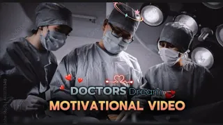 Doctor status🩺✨NEET Motivation🔥Mbbs🧑🏻‍⚕️Doctor Motivation | AIIMS Delhi motivation DrukhsarMedico