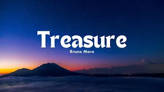 Treasure - Bruno Mars (Lyric)
