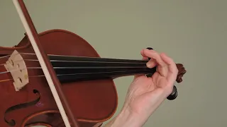 Swallowtail Jig - Irish Fiddle Tune - Close up view of Violin - Free Sheet Music