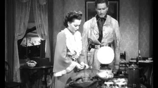 They Died With Their Boots On (1941) - Autie and Libbie Farewell