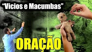 PRAYER TO UNDERSTAND MACUMBA, WORK DONE AND PRAYER FOR THE CURE OF VICTIMS (DRINK AND DRUGS)