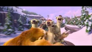 Clip "Schlittenfahrt" - ICE AGE 4 - Voll verschoben (Full-HD) - Deutsch / German