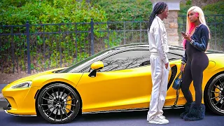 GOLD DIGGER PRANK PART 496!