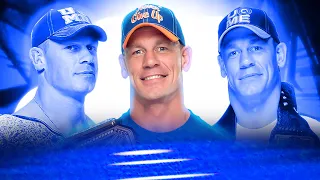 John Cena's Final World Title Reigns