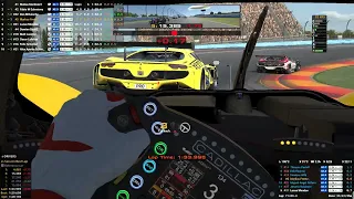 iRacing 23S4W5: IMSA Sportscars | Fixed | Watkins Glen | Cadillac GPT