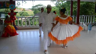 Coreografía Galerón Llanero