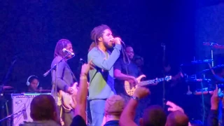 Chronixx and Jah9 @ the mateel