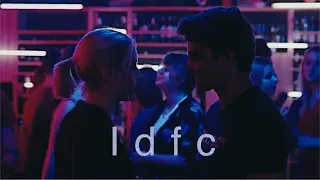 Zoe x Senne [blackbear - idfc]