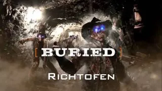 Black Ops 2 Zombies - Buried - Richtofen and Maxis "End Game" quotes