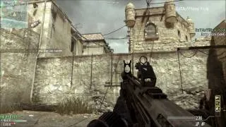 Ядерка в MW3