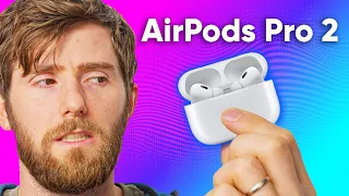 I hate giving Apple my money... - Apple AirPods Pro 2