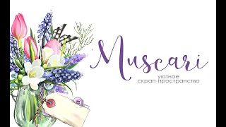 Обзор материалов Muscari