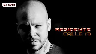 Mix Calle 13 | Lo Mejor de Residente Calle 13 - Sus Más Grandes Éxitos (Clásicos del Reggaeton)