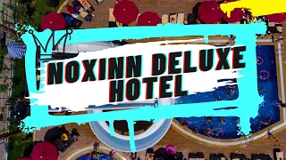 Noxinn Deluxe Hotel. Погрели косточки.