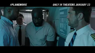 Plane | Official Trailer Release (2023)