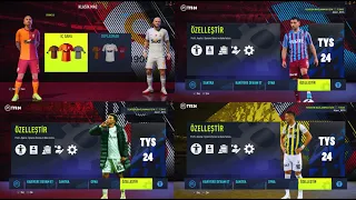 FIFA 22 I ARKA PLAN YAMASI l TYS PATCH V1.1