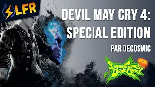 Devil May Cry 4: Special Edition en 1:14:29 (NG Devil Hunter - Nero/Dante) [SGDQ2023]