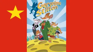 Geronimo Stilton Theme Song (V1) (标准中文/Standard Chinese)