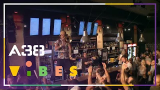 Mad Caddies - All American Badass // Live 2016 // A38 Vibes