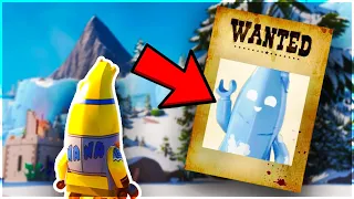 Finding Polar Peely in LEGO FORTNITE | How long will this take?