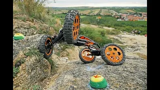 RC CRAWLING - Eurocrawl 2019 - Retz, Austria