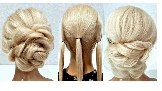 20 Красивых и Быстрых Свадебных причесок на 2021 год. 20 beautiful and fast wedding hairstyles 2021