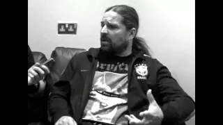 IMPACT - Interview with Andreas Kisser from Sepultura