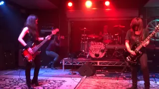 TABITHA OKAIS STEPHEN PERKINS  LUCKY STRIKE ULTIMATE JAM 8/19/2015