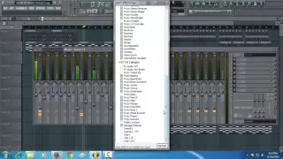 KABHI JO BADAL BARSE FL STUDIO PROJECT