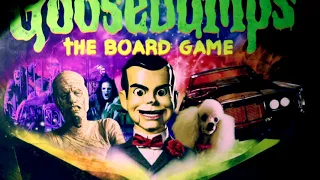 Which Monster Would Win Goosebumps the Board Game?