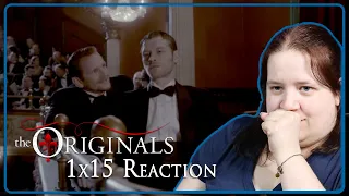 The Originals 1x15 Le Grand Guignol Reaction