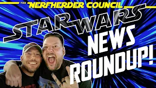 Star Wars News Roundup!