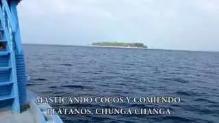 CHUNGA CHANGA MALDIVES - чунга-чанга