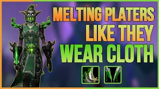 Melting PLATERS like they are Cloth? 🤯 Assassination Rogue PvP 3.3.5 / WotLK Classic 2022 - Warmane