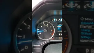 2016 Ford F150 5.0L Rough idle and stalling issue