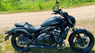 Kawasaki Vulcan S Test Ride and Specs