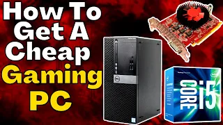 Don't Have a Gaming PC? Watch this video