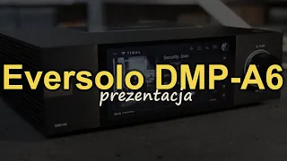 Eversolo DMP-A6 [Reduktor Szumu] #309