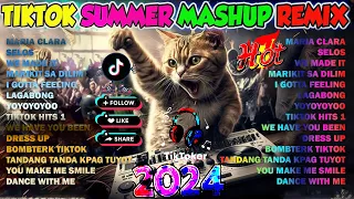 💥🌊🏄TIKTOK SUMMER MASHUP REMIX 2024❤️‍🔥TIKTOK NONSTOP REMIX💥 JONEL SAGAYNO REMIX,💥🎶🎧😍