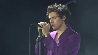 Harry Styles "Sign of The Times" - Munich