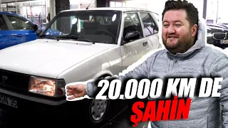 20.000 KM DE ŞAHİN KAPLADIK | NALET BEBE ZİYARETİ