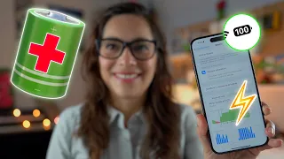 +25 Trucos para Duplicar La Batería en iPhone 🔋 Muy utiles 🌿