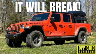 Fixing Jeep’s Biggest Flaw Before it Breaks!