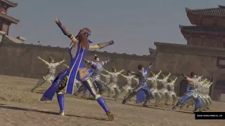Dynasty Warriors 9: Empires - War Dance (PS5)