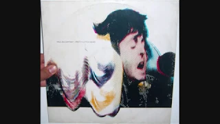 Paul McCartney - Press to play (1986)