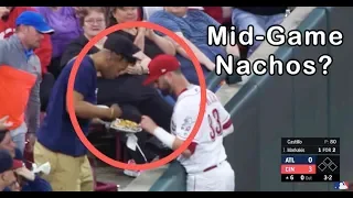 MLB Funny Moments ᴴᴰ