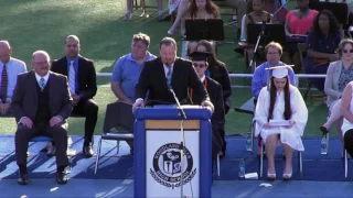 2017 WHHS Graduation Commencement