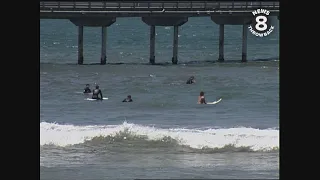 Surf turf wars in Ocean Beach 1998