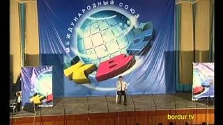 КиВиН 2014. 1 тур. 270 Волгоград «Сборная ВГСПУ»